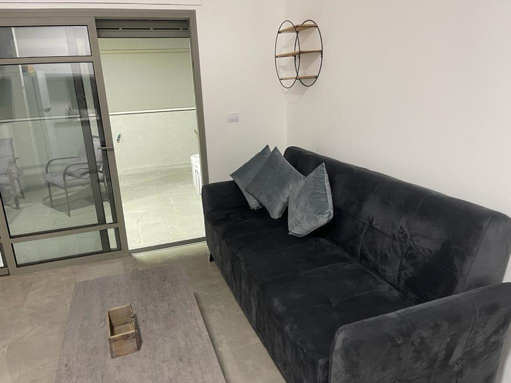 פסגת יובלים Appartement Qiryat Shemona Buitenkant foto