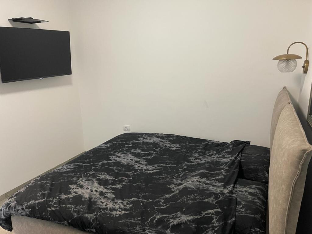פסגת יובלים Appartement Qiryat Shemona Buitenkant foto