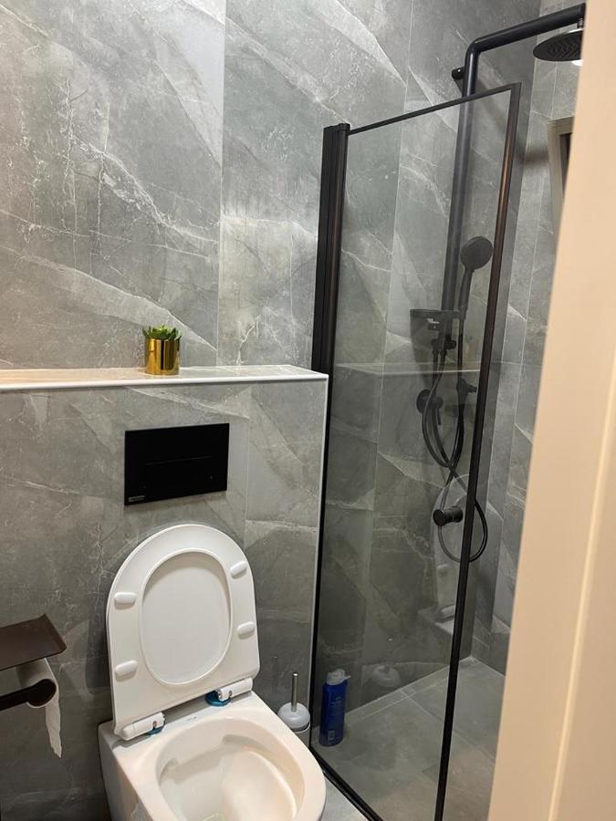 פסגת יובלים Appartement Qiryat Shemona Buitenkant foto